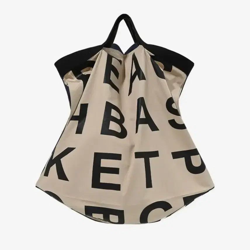 [BUNJANG] Peach Basket Market Beige Bag / 피치바스켓마켓 가방