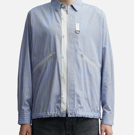 [BUNJANG] Sacai Thomas Mason Shirt Jacket / sacai 사카이 토마스메이슨 셔츠