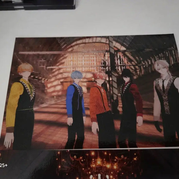 [BUNJANG] Cignature Psycho Decision Postcard / 싸이코드 디시전 엽서2장 세트