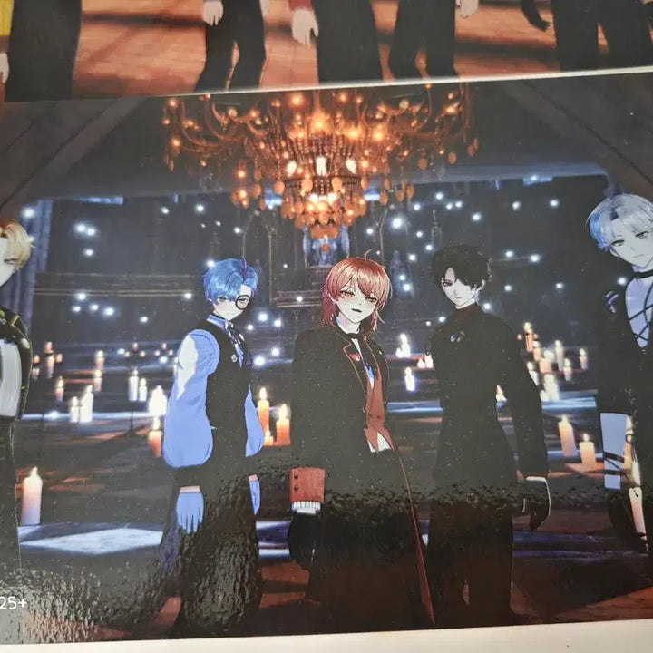 [BUNJANG] Cignature Psycho Decision Postcard / 싸이코드 디시전 엽서2장 세트