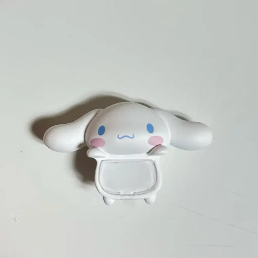 [BUNJANG] Sony Angel x Sanrio Hyper Cinnamoroll Figure / 소니엔젤X산리오 히퍼 시나모롤
