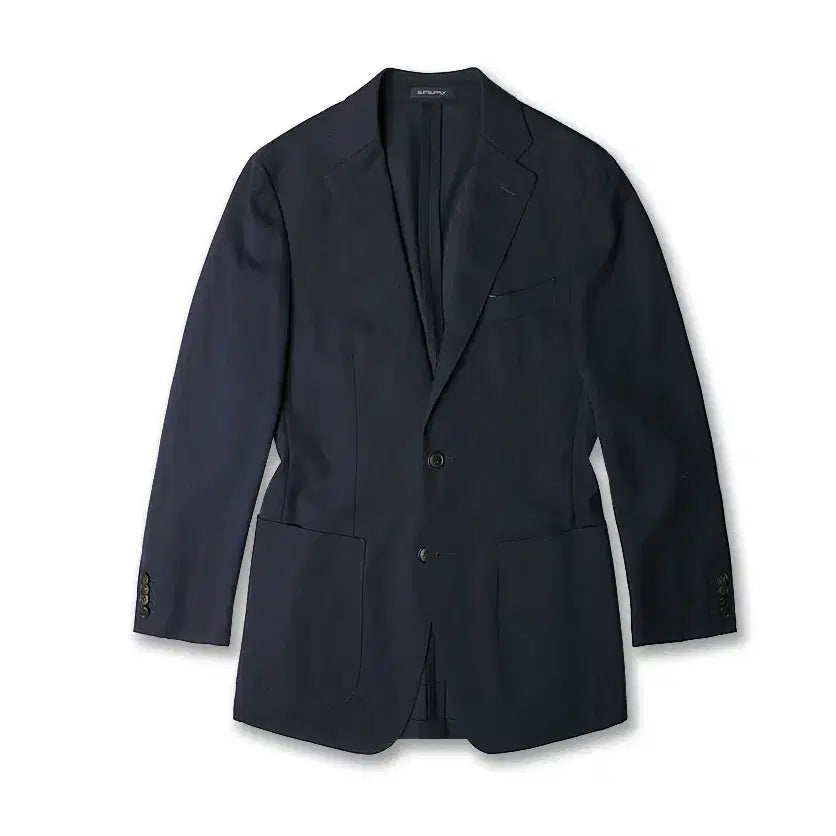 [BUNJANG] Suit Supply Traveller Navy Sports Jacket / 수트 서플라이 [Suit Supply] 네이비 트레블러 자켓 42L