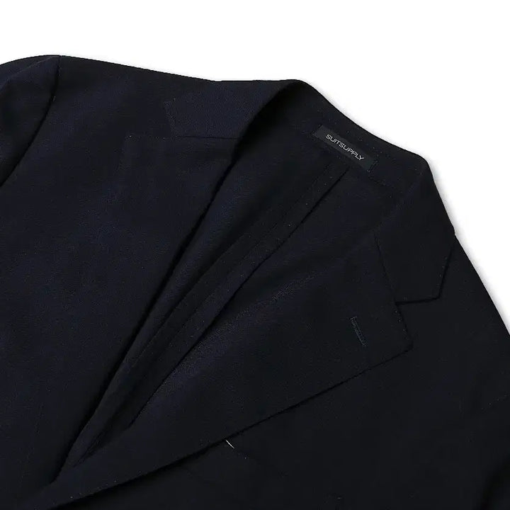 [BUNJANG] Suit Supply Traveller Navy Sports Jacket / 수트 서플라이 [Suit Supply] 네이비 트레블러 자켓 42L