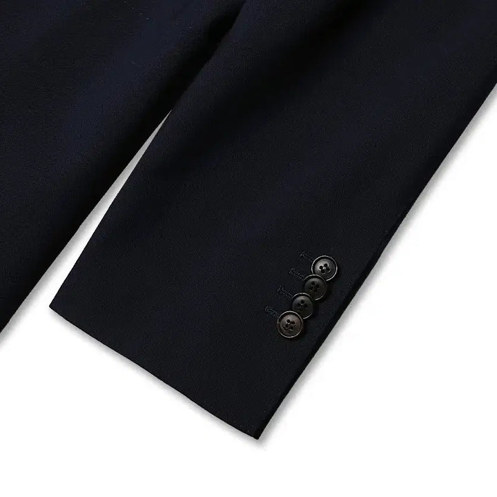[BUNJANG] Suit Supply Traveller Navy Sports Jacket / 수트 서플라이 [Suit Supply] 네이비 트레블러 자켓 42L