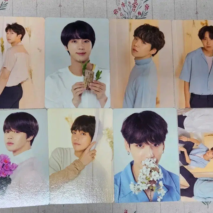 [BUNJANG] BTS Love Yourself Concert Photocard Set / 방탄 럽셀콘 포카1