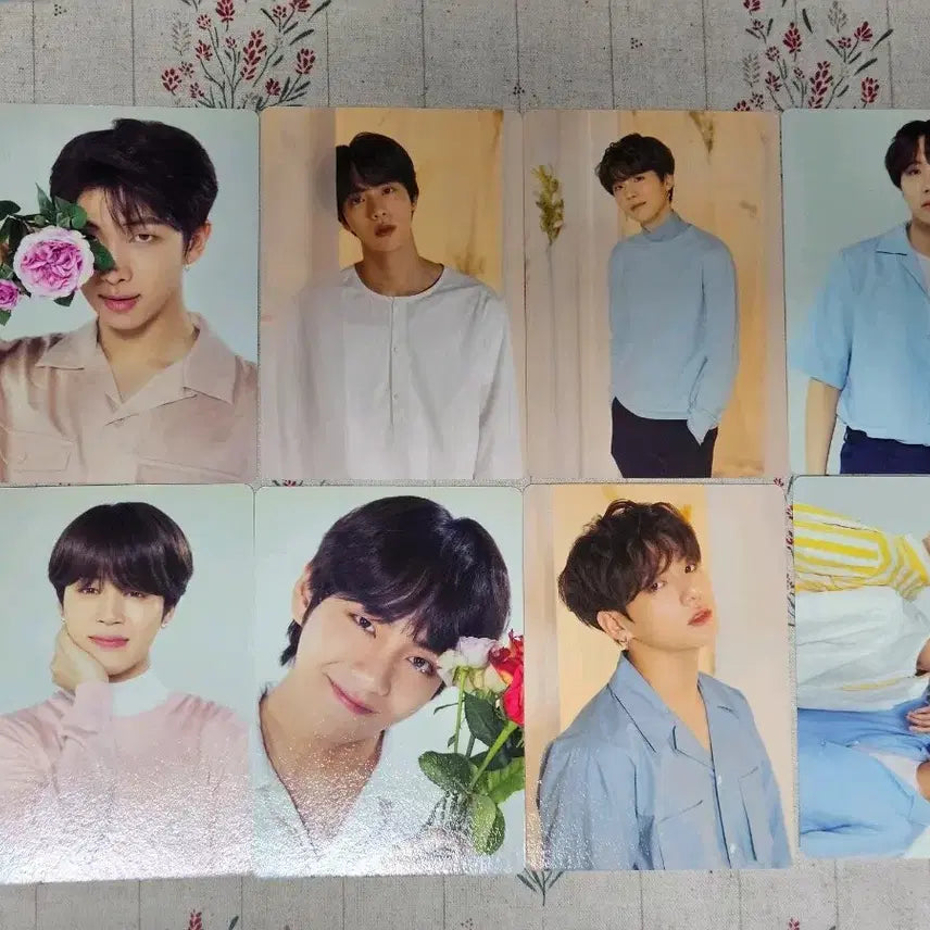 [BUNJANG] BTS Love Yourself Concert Photocard Bundle Set / 방탄 럽셀콘 포카