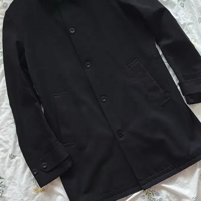 [BUNJANG] Junya Watanabe Black Coat / 준야와타나베 블랙 코트