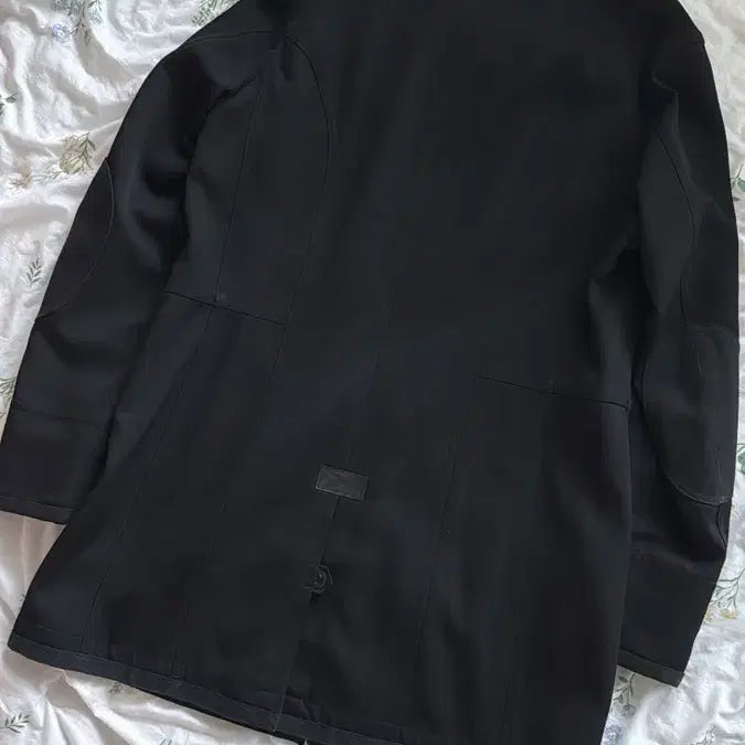[BUNJANG] Junya Watanabe Black Coat / 준야와타나베 블랙 코트