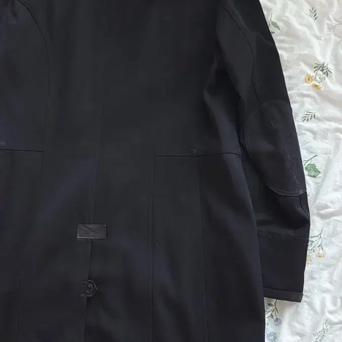 [BUNJANG] Junya Watanabe Black Coat / 준야와타나베 블랙 코트