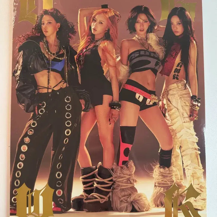 [BUNJANG] aespa Album - Sealed / 에스파 미개봉 앨범