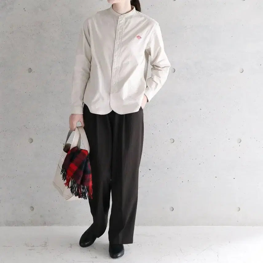 [SOLD OUT] 단톤 옥스포드 셔츠 JD-3606 (새상픔)