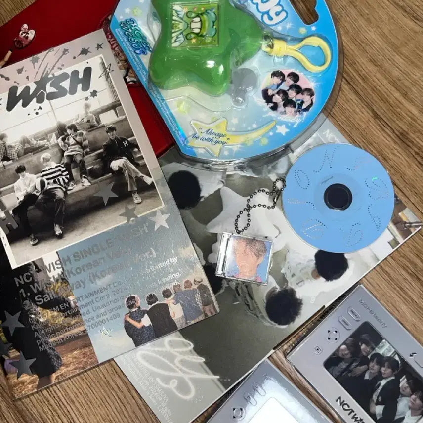 [BUNJANG] NCT WISH Album Bundle Set / 엔시티위시 앨범 일괄
