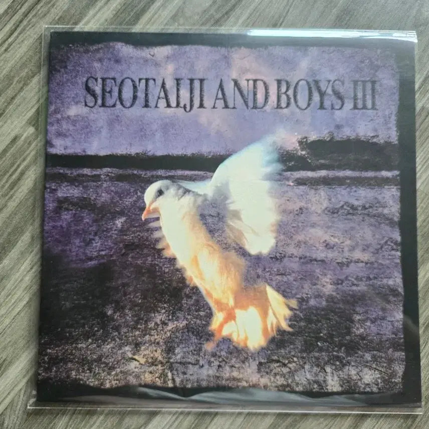 [BUNJANG] DEUX &amp; Seo Taiji and Boys LP Bundle Set / 주말할인가격 듀스미개봉x서태지3집lp일괄