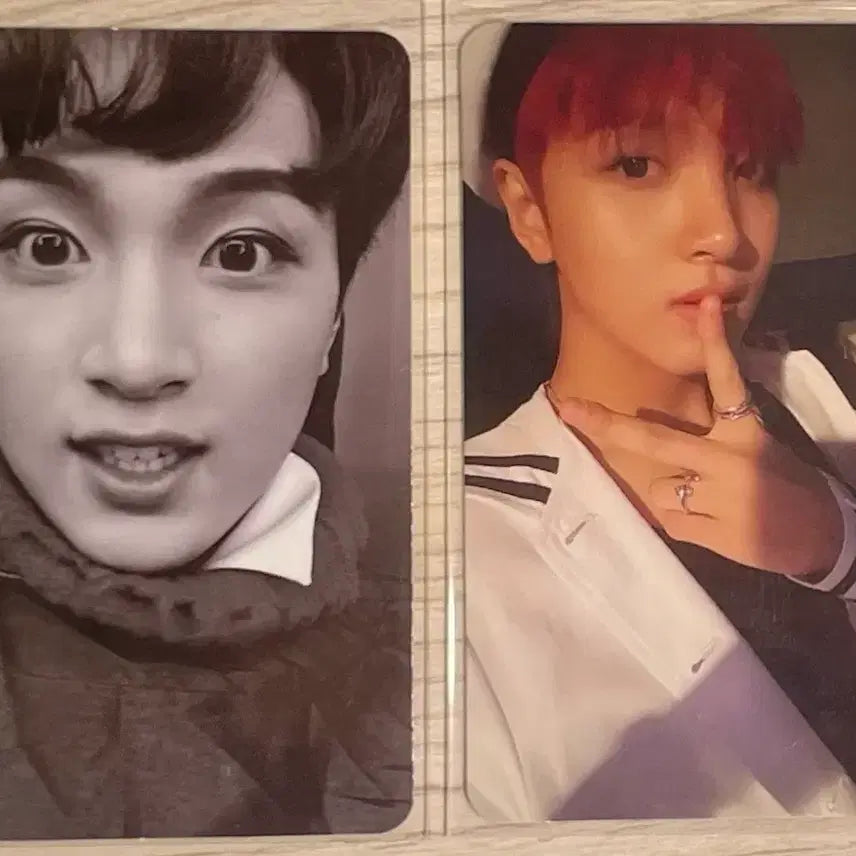 [BUNJANG] NCT Haechan The 1st Album We Young POB Photocard Bundle Set / 해찬 마첫 위영포카 일괄양도