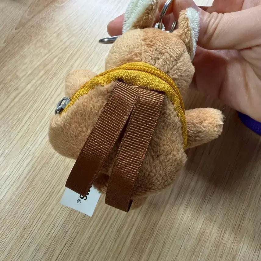 [BUNJANG] Australia Kangaroo Keyring Pouch / 호주 캥거루 키링 파우치