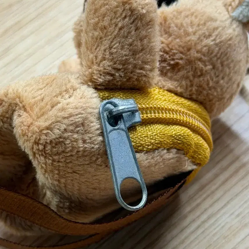 [BUNJANG] Australia Kangaroo Keyring Pouch / 호주 캥거루 키링 파우치