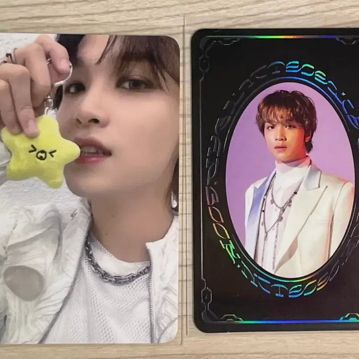 [BUNJANG] NCT Haechan 2020 Starfish Photocard / 해찬 시즈니포카2020 별가사리포카 양도