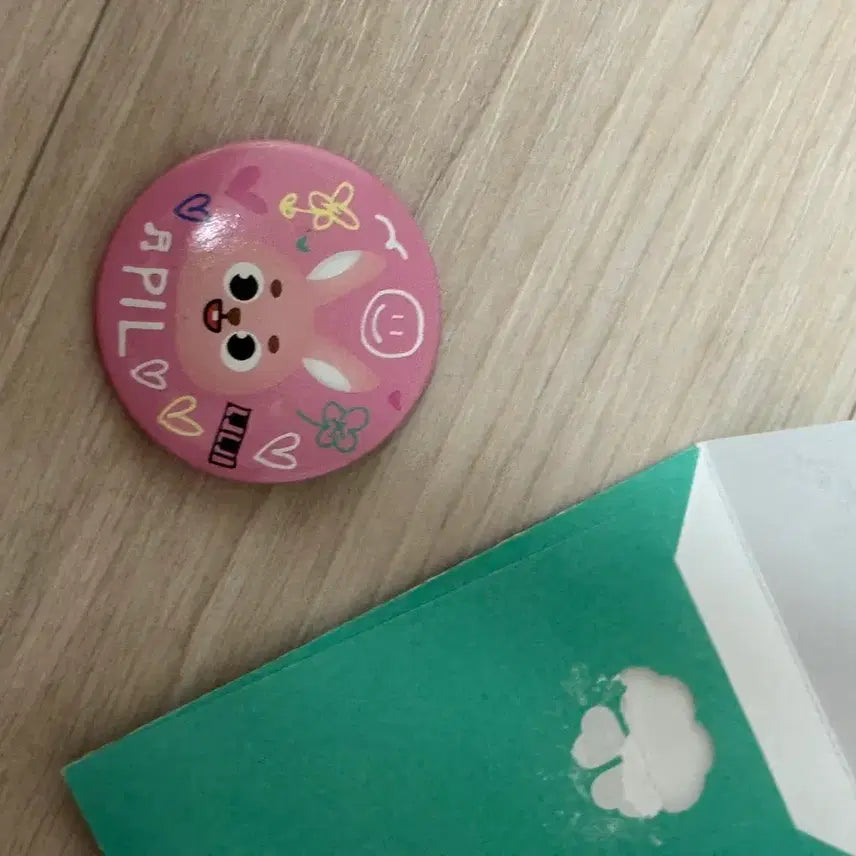 [BUNJANG] DAY6 Wonpil Badge / 데이식스 원필 필  뱃지