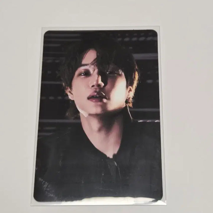 [BUNJANG] EXO Kai Reverse Popup MD Trading Card / 엑소 리버스 팝업 엠디트레카 (카이) md trading card