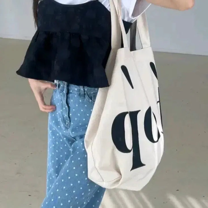 [BUNJANG] Love Bunny Floral Bustier Blouse / 러브바니 꽃 뷔스티에 블라우스 화이트,블랙
