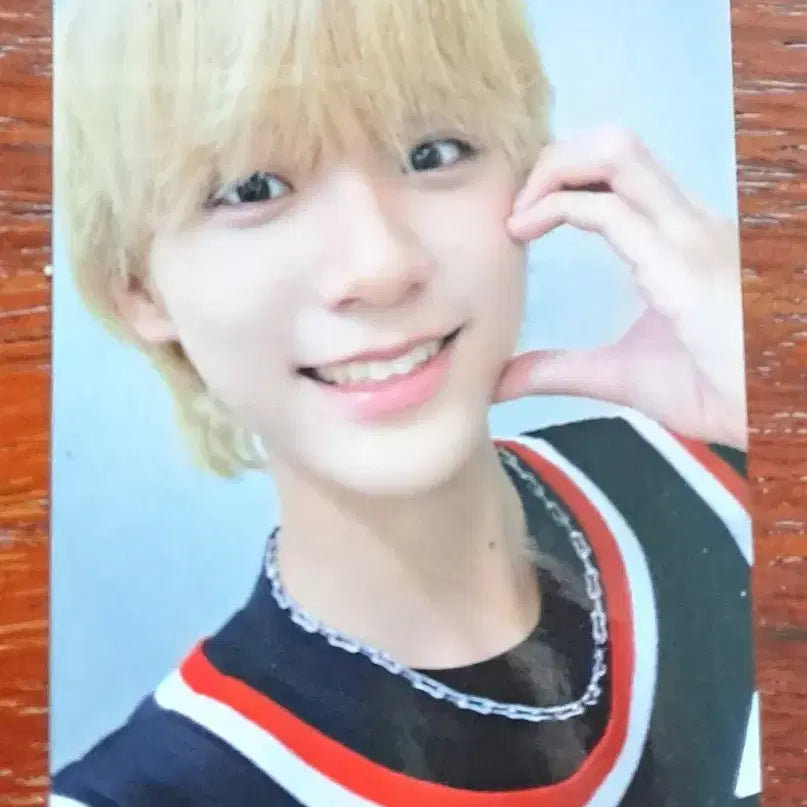 [BUNJANG] AHOF Daisuke Manila Fancon Photocard / 아홉 AHOF 다이스케 필리핀 마닐라 팬콘 포카