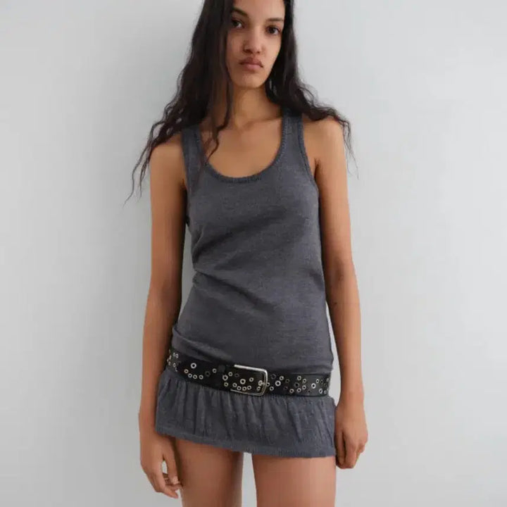 [SOLD OUT] 기마구아스 fille dress 슬리브리스 원피스 s