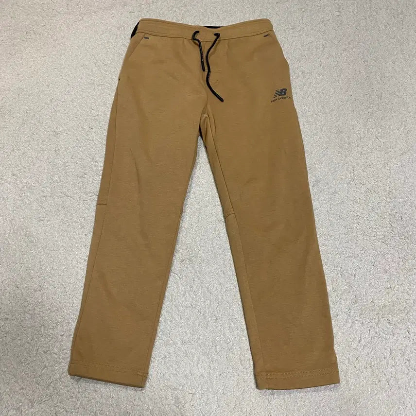 [BUNJANG] New Balance Brown Training Pants Size S / 뉴발란스 브라운 트레이닝 바지 s 75