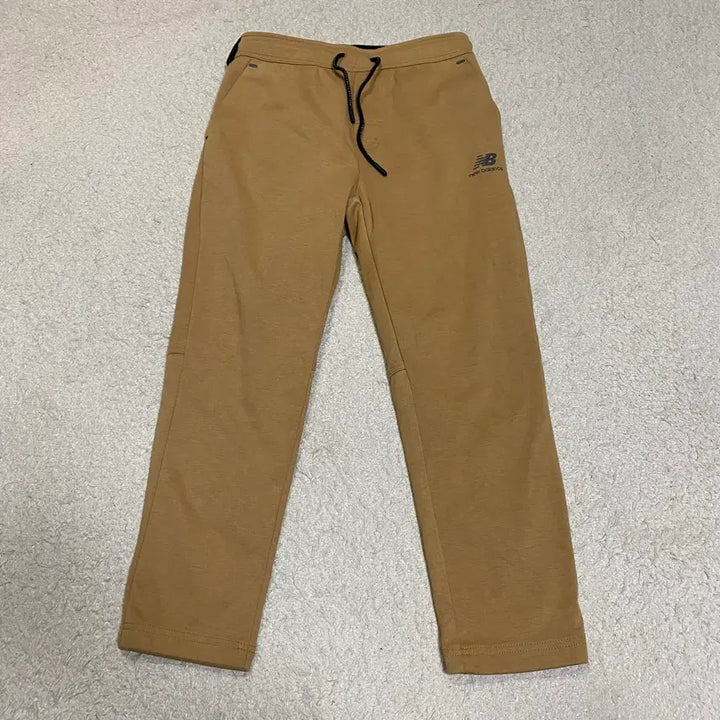 [BUNJANG] New Balance Brown Training Pants Size S / 뉴발란스 브라운 트레이닝 바지 s 75