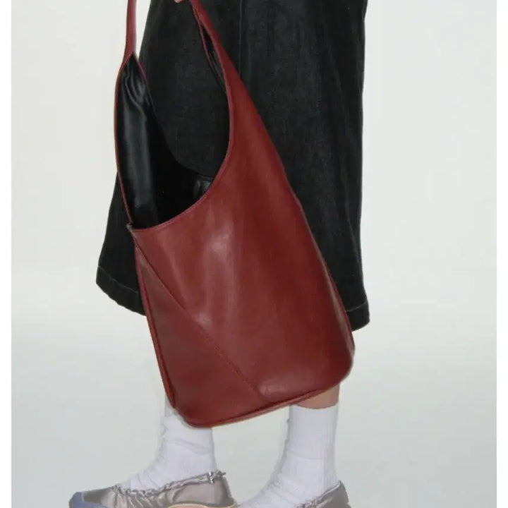 [BUNJANG] Yeomim Cylinder Bag Shoulder Bag / 여밈 실린더백 여밈 가방 여밈 숄더백 yeomim