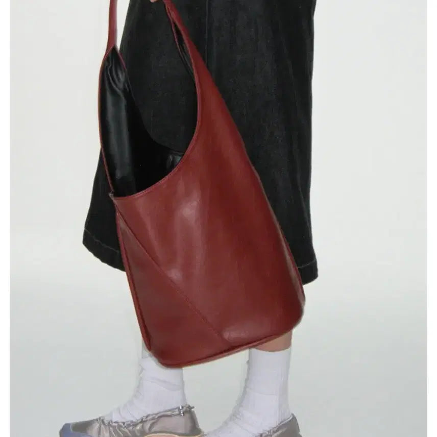 [BUNJANG] Yeomim Cylinder Bag Shoulder Bag / 여밈 실린더백 여밈 가방 여밈 숄더백 yeomim
