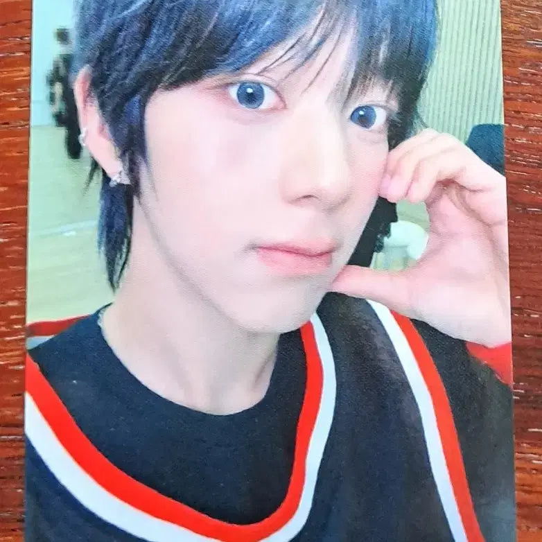 [BUNJANG] AHOF Manila Fancon Photocard / 아홉 AHOF 즈언 필리핀 마닐라 팬콘 포카