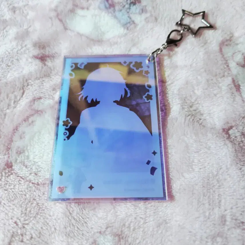 [BUNJANG] Ensemble Stars Hajime Sakura Acrylic Keychain / 앙스타 하지메 벚꽃 아크릴 키링