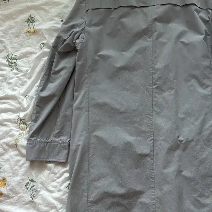 [BUNJANG] Helmut Lang Grey Wool Coat / 헬무트랭 그레이 코트