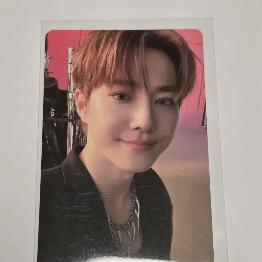[SOLD OUT] 엑소 리버스 엠디 5만원구매 포카 (수호)