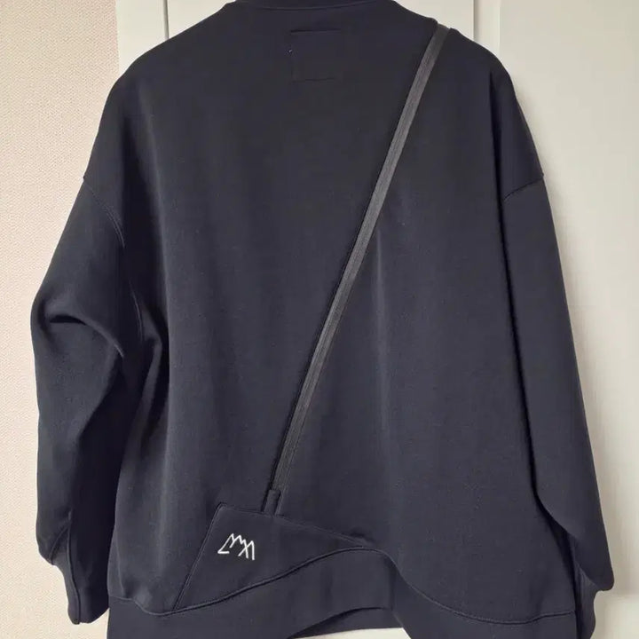 [BUNJANG] Comfy Outdoor Garment Diver Crew Base Layer Knit XL / 콤피 아웃도어 가먼트 다이버 크루 베이스 레이어 니트 XL 사이즈