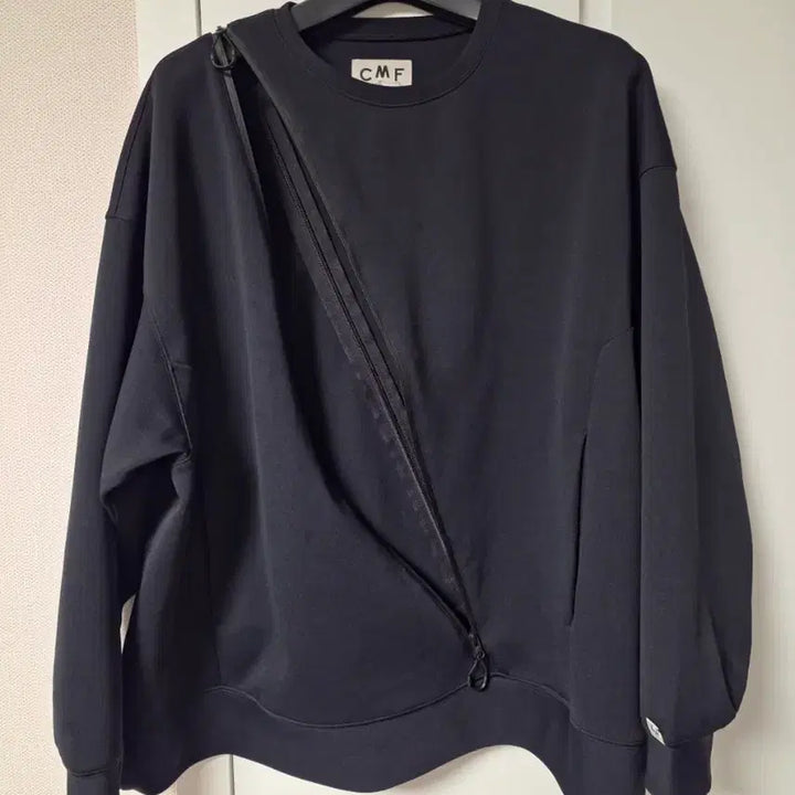 [BUNJANG] Comfy Outdoor Garment Diver Crew Base Layer Knit XL / 콤피 아웃도어 가먼트 다이버 크루 베이스 레이어 니트 XL 사이즈
