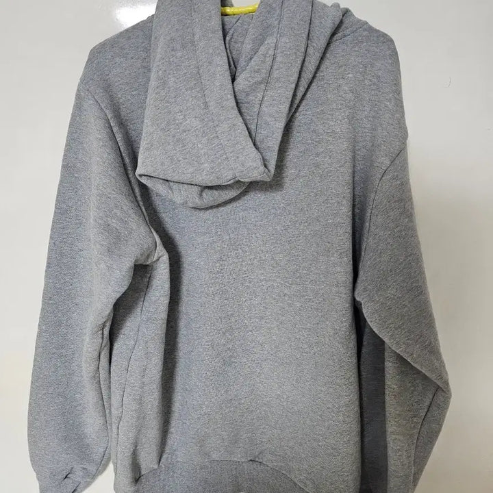 [BUNJANG] Puma Grey Hoodie M / 푸마 회색 후드티 m