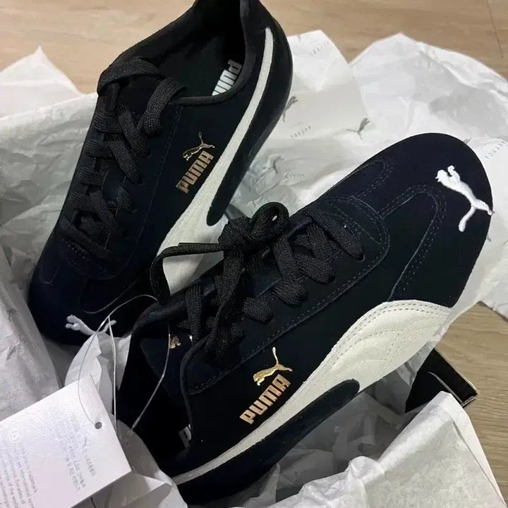 [BUNJANG] Puma Speedcat OG Sneakers / 푸마 SPPEDCAT OG  스니커즈 255mm