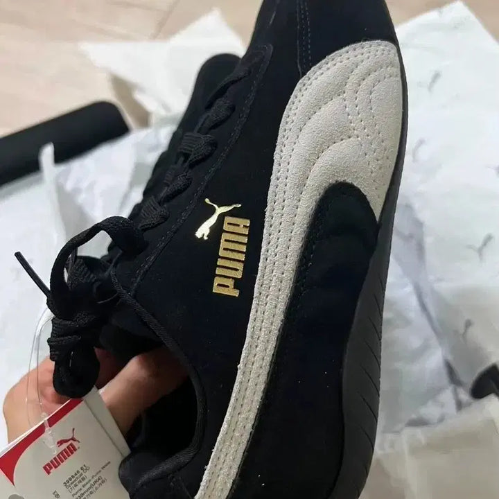 [BUNJANG] Puma Speedcat OG Sneakers / 푸마 SPPEDCAT OG  스니커즈 255mm