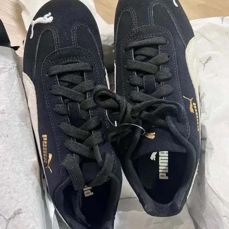 [BUNJANG] Puma Speedcat OG Sneakers / 푸마 SPPEDCAT OG  스니커즈 255mm