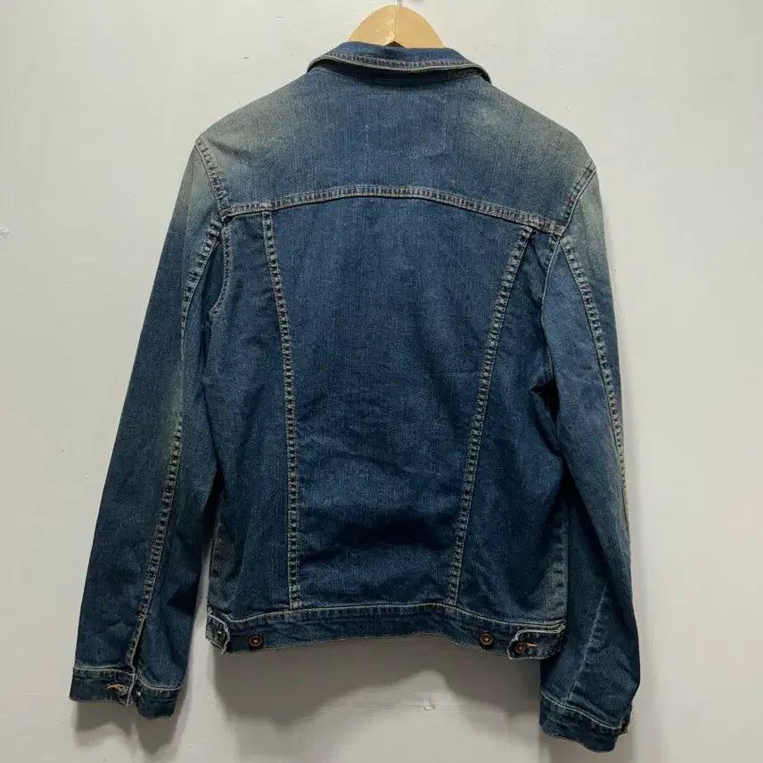 [BUNJANG] ZARA Denim Jacket M Size / 자라 데님 자켓 청 M 사이즈