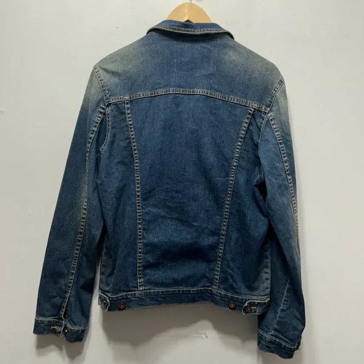 [BUNJANG] ZARA Denim Jacket M Size / 자라 데님 자켓 청 M 사이즈