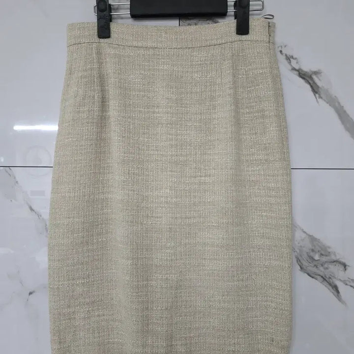[BUNJANG] Moschino Tweed Skirt / 모스키노 트위드 스커트