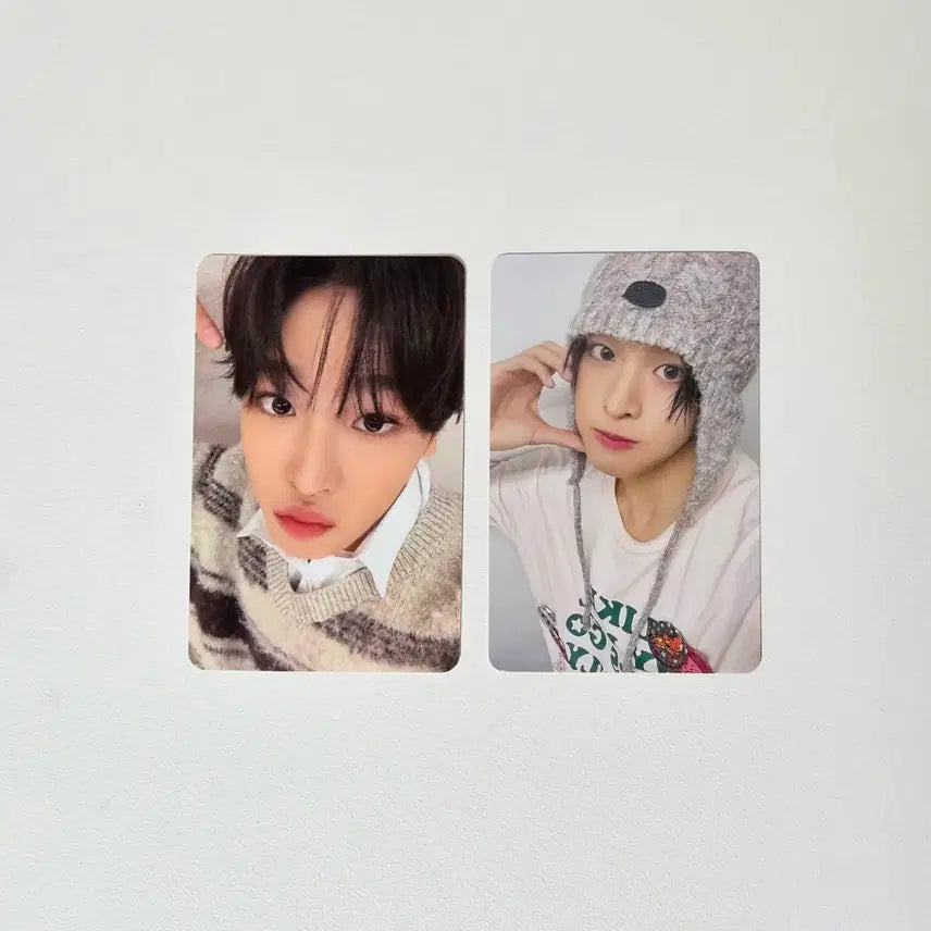 [BUNJANG] NCT WISH Riku Apple Music, Our Wish Photocard Bundle Set / [일괄](포마시세) 엔시티위시 리쿠 컬러 애플뮤직, 아워위시 6천엔 포카