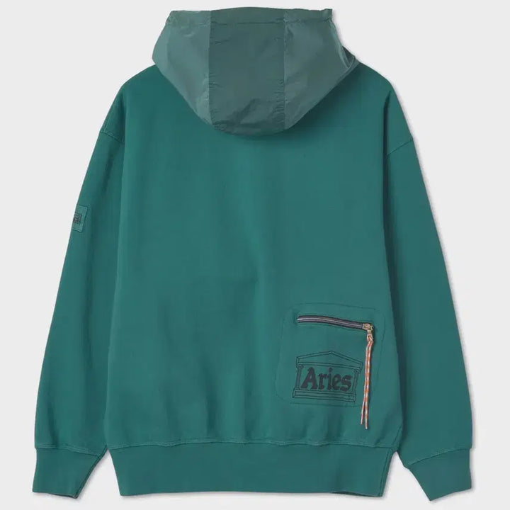 [BUNJANG] Aries Arise Layered Sweatshirt / [새상품/M] 에리즈 얼라이즈 맨투맨 스웻셔츠 레이어드