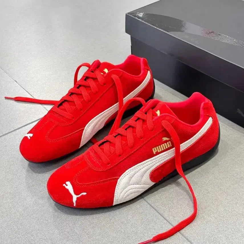 [BUNJANG] Puma Speedcat OG Sneakers / 푸마 SPPEDCAT OG  스니커즈  240mm