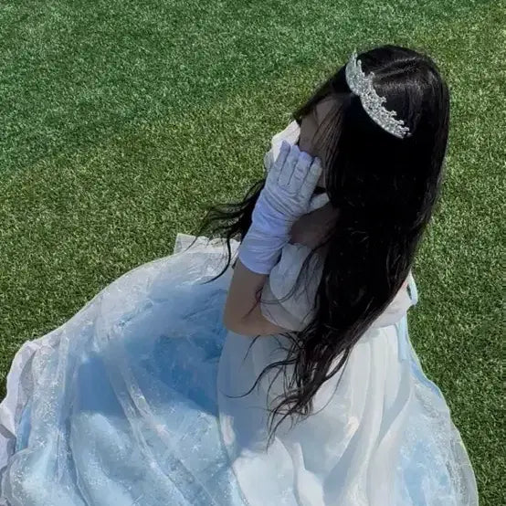[BUNJANG] Cinderella Dress Rental / 졸업 컨셉 의상 대여)신데렐라 드레스