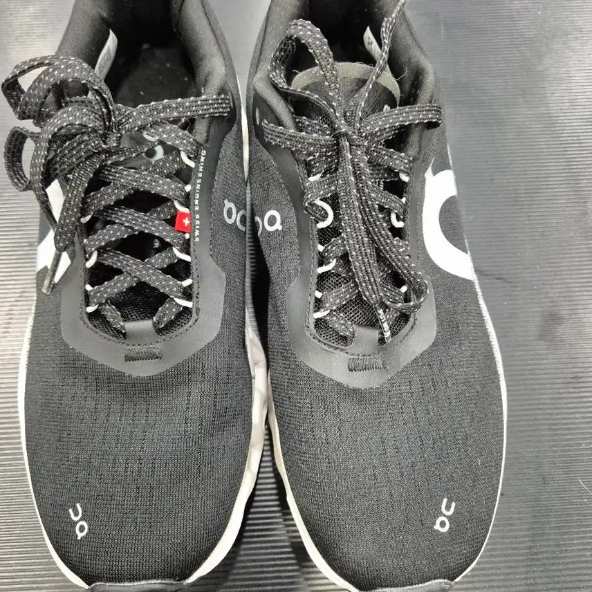 [BUNJANG] On Running Cloudmonster 3 Running Shoes Black / 온러닝 클라우드 몬스터3 블랙