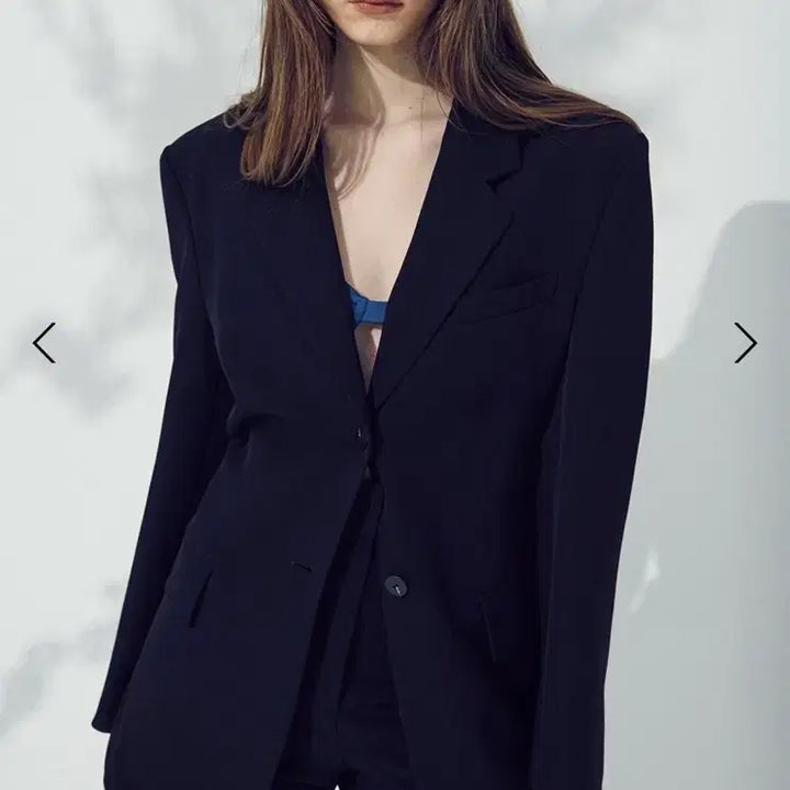 [BUNJANG] Yuriim Slim Jacket Set / 유리임 슬림자켓 셋업