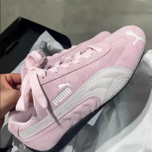 [BUNJANG] Puma Speedcat OG Sneakers / 푸마 SPPEDCAT OG  스니커즈  235mm